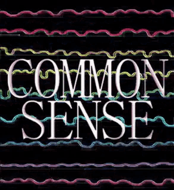 Common Sense Human Brain Culture GIF - Common Sense Human Brain Culture Yep GIFs