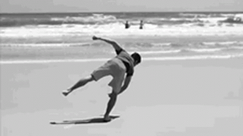 Beach Movement GIF - Beach Movement Body GIFs