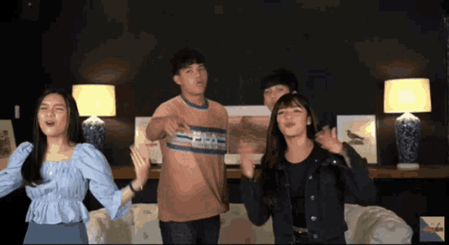 Tgs The Gold Squad GIF