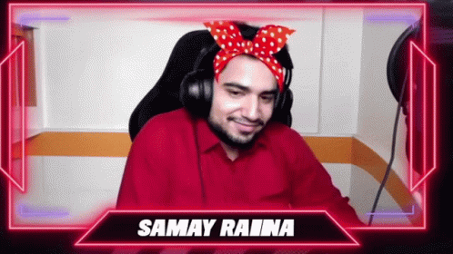 Samay Samay Raina GIF - Samay Samay Raina GIFs