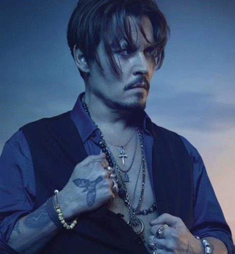 Johnny Depp Salvaje GIF - Johnny Depp Salvaje GIFs