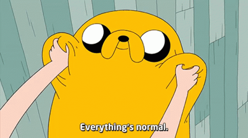 Adventure Time Jake GIF