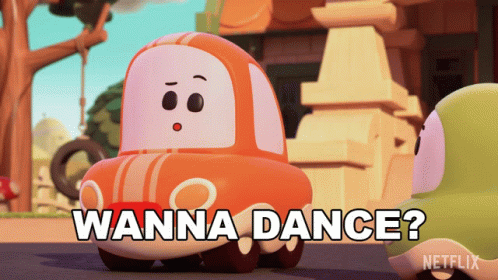 Wanna Dance Cory Carson GIF - Wanna Dance Cory Carson Go Go Cory Carson GIFs