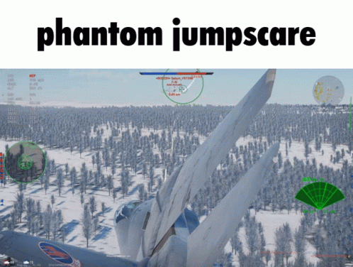 Warthunder Jumpscare Gif GIF - Warthunder Jumpscare Gif Phantom GIFs