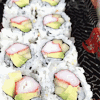 Sushi Seafood GIF - Sushi Seafood Japanese Food GIFs