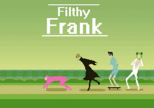 Filthy Frank Anime GIF - Filthy Frank Anime GIFs