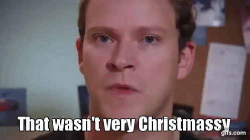 That Wasnt Very Christmassy Peep Show GIF - That Wasnt Very Christmassy Peep Show Jez GIFs