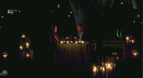 The Ropes Are Burning GIF - The Bachelorette Lamp Fail Bloopers GIFs