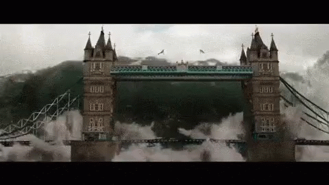 Fifth Wave Ocean GIF - Fifth Wave Ocean Disaster GIFs