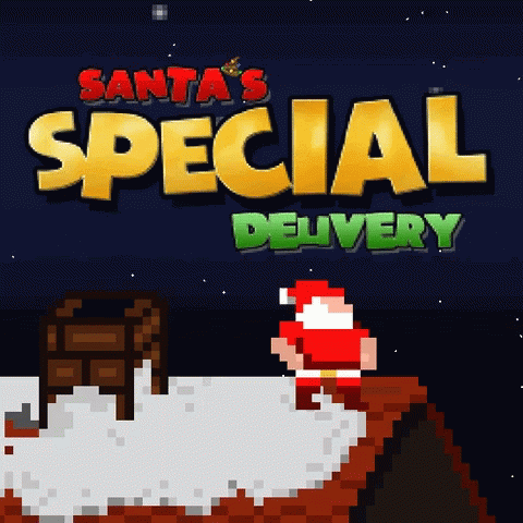 Santa Special GIF - Santa Special Delivery GIFs