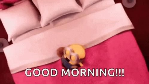 Minions Jumping On The Bed GIF - Minions Jumping On The Bed Happy GIFs
