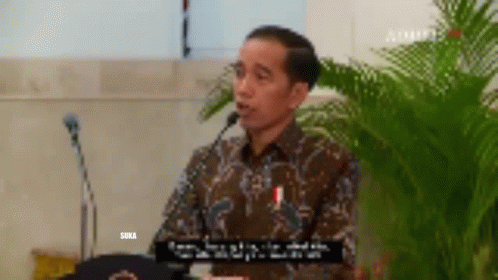 Suka Suka Kita Jokowi GIF