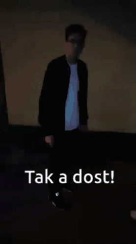 Tak A Dost So And Enough GIF - Tak A Dost So And Enough GIFs