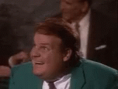 Disappointed Chris Farley GIF - Disappointed Chris Farley Letdown GIFs