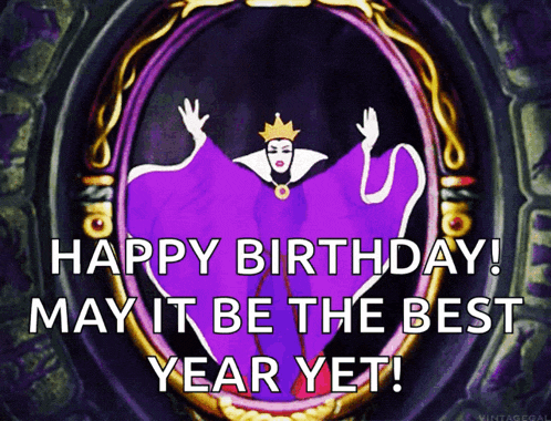 Evil Queen Disney GIF