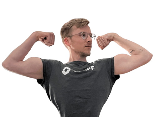 Biceps Julien Norberg GIF