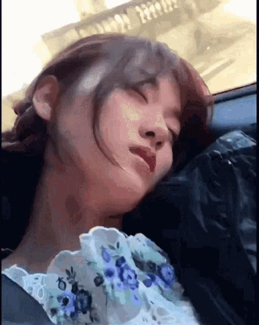 Mizukigif Sleep GIF - Mizukigif Sleep Tired GIFs