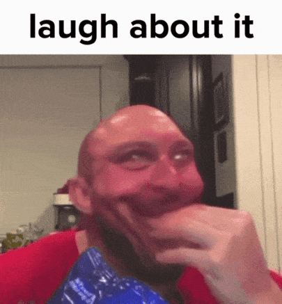 Laugh About GIF - Laugh About It GIFs