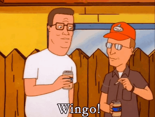 King Of The Hill Hank Hill GIF - King Of The Hill Hank Hill Dale Gribble GIFs