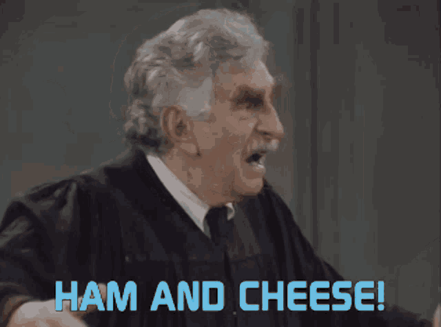 Night Court Ham And Cheese GIF - Night Court Ham And Cheese Ham GIFs