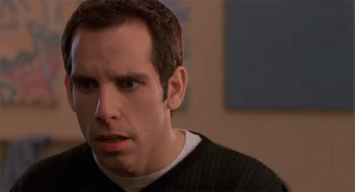 Ben Stiller Holy Shit GIF - Theres Something About Mary Ben Stiler Ted Stroehmann GIFs