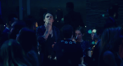 Blowing A Kiss! GIF - Why Him Blowing Kisses James Franco GIFs