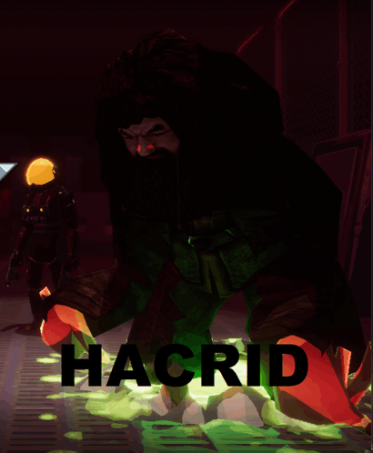 Hacrid Hagrid GIF