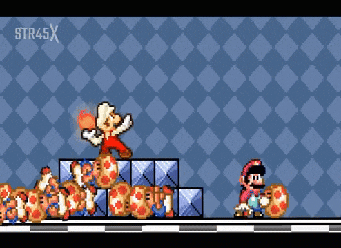 a screenshot of a video game with the letters str45x on the bottom