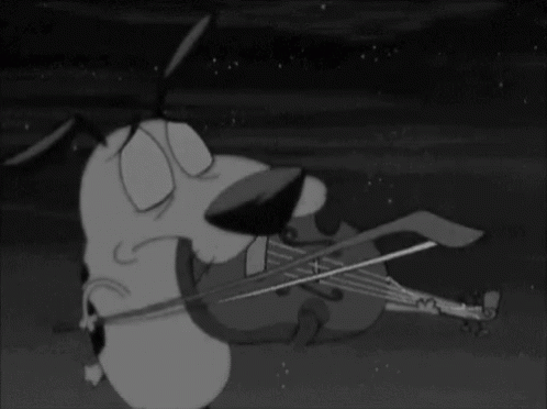 Playing Violin So GIF - Playing Violin So Sad GIFs