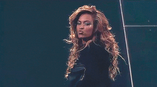 Fabulous GIF - Beyonce Muah Kiss GIFs