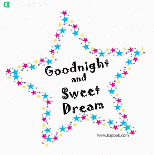Good Night And Sweet Dreams Gifkaro GIF - Good Night And Sweet Dreams Gifkaro Sparkling GIFs