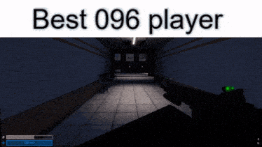 a screenshot of a video game with the words best 096 player above it