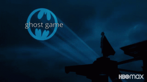 Ghost Game Phasmophobia GIF - Ghost Game Phasmophobia Batman Ghost Game GIFs