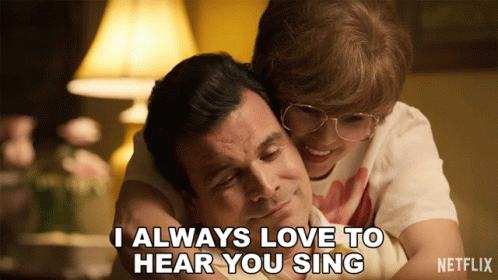 I Always Love To Hear You Sing Abraham Quintanilla GIF