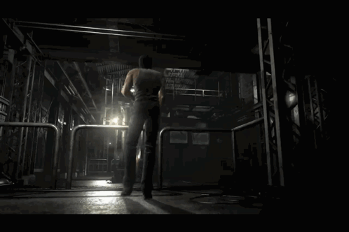 Billy Coen Resident Evil Zero GIF - Billy Coen Resident Evil Zero Re0 GIFs