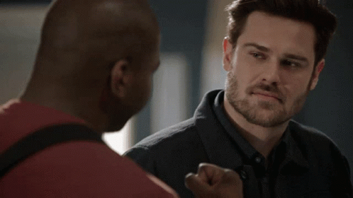Station19 Jack Gibson GIF - Station19 Jack Gibson Thank You I Am Trying GIFs