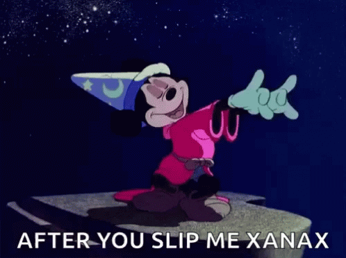 Mickey Mouse Wizard GIF - Mickey Mouse Wizard Cast A Spell GIFs