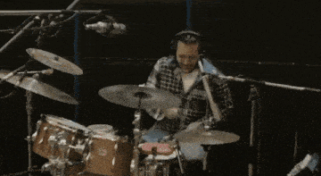 Yussef Drums GIF - Yussef Drums GIFs