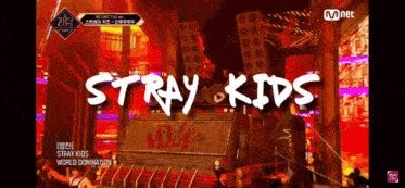 Skz Stray Kids GIF - Skz Stray Kids Stray Kids Everywhere All Around The World GIFs
