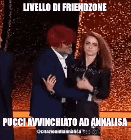 Annalisa Pucci GIF - Annalisa Pucci Hug GIFs