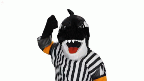 Vancouver Canucks Fin The Whale GIF - Vancouver Canucks Fin The Whale Goal GIFs