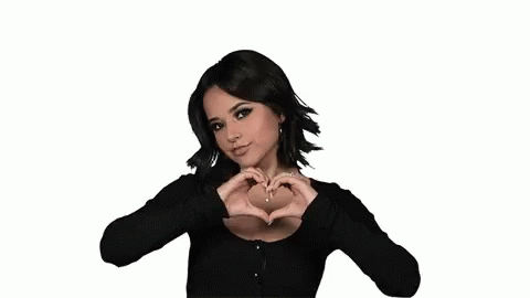 Becky G Heart GIF - Becky G Heart Love GIFs