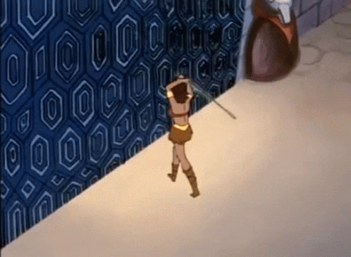 Dungeons And Dragons Dn D GIF - Dungeons And Dragons Dn D Bash GIFs