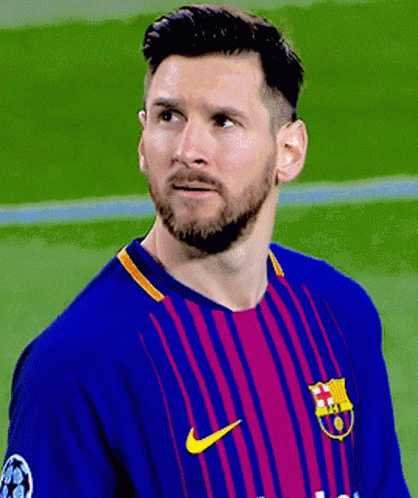 Messi Fc Barcelona GIF - Messi Fc Barcelona Football GIFs