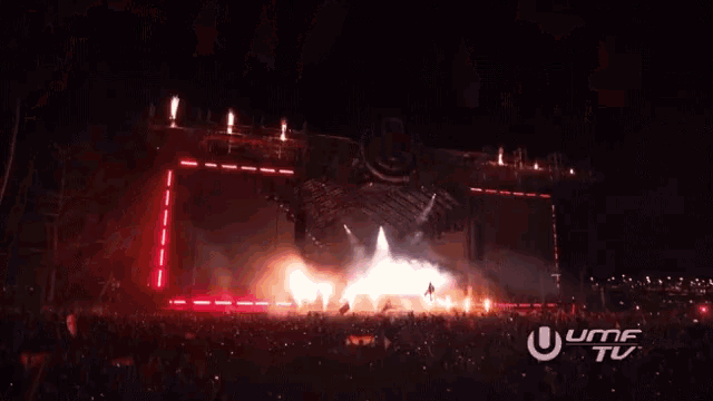 The Chainsmokers Ultra Miami2018 GIF
