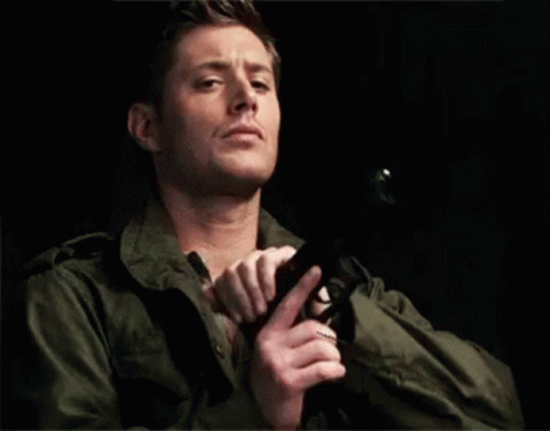 Dean Supernatural GIF - Dean Supernatural GIFs