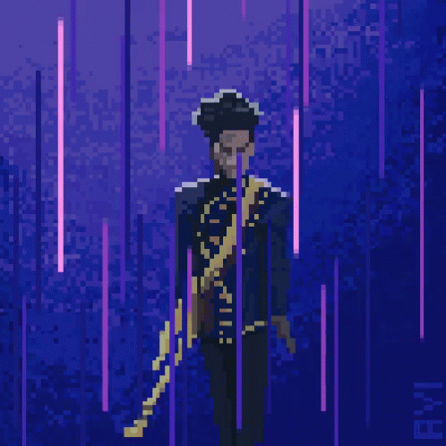 Prince Purple GIF - Prince Purple Rain GIFs