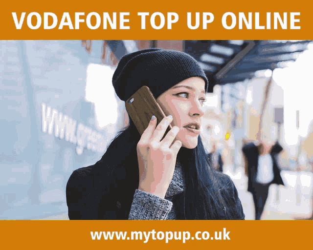 Vodafone Top Up With Credit Card Vodafone Top Up Mobile GIF - Vodafone Top Up With Credit Card Vodafone Top Up Mobile 5pound Vodafone Top Up GIFs