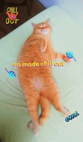 Chill Chill Out GIF - Chill Chill Out Le Simb GIFs