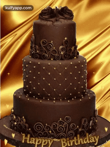 Happy Birthday.Gif GIF - Happy Birthday Cake Happy Birthday Wishes GIFs